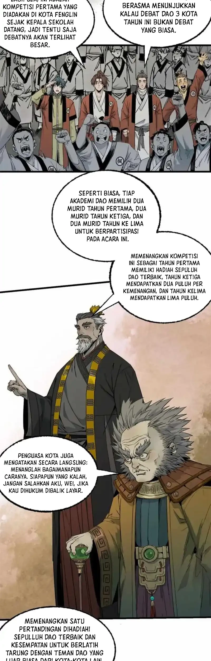 Crimson Heart Wanderer chapter 39 halaman 4