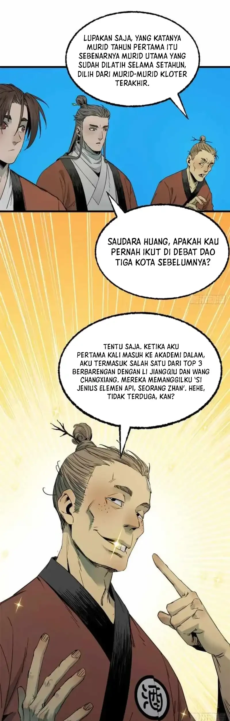 Crimson Heart Wanderer chapter 39 halaman 6