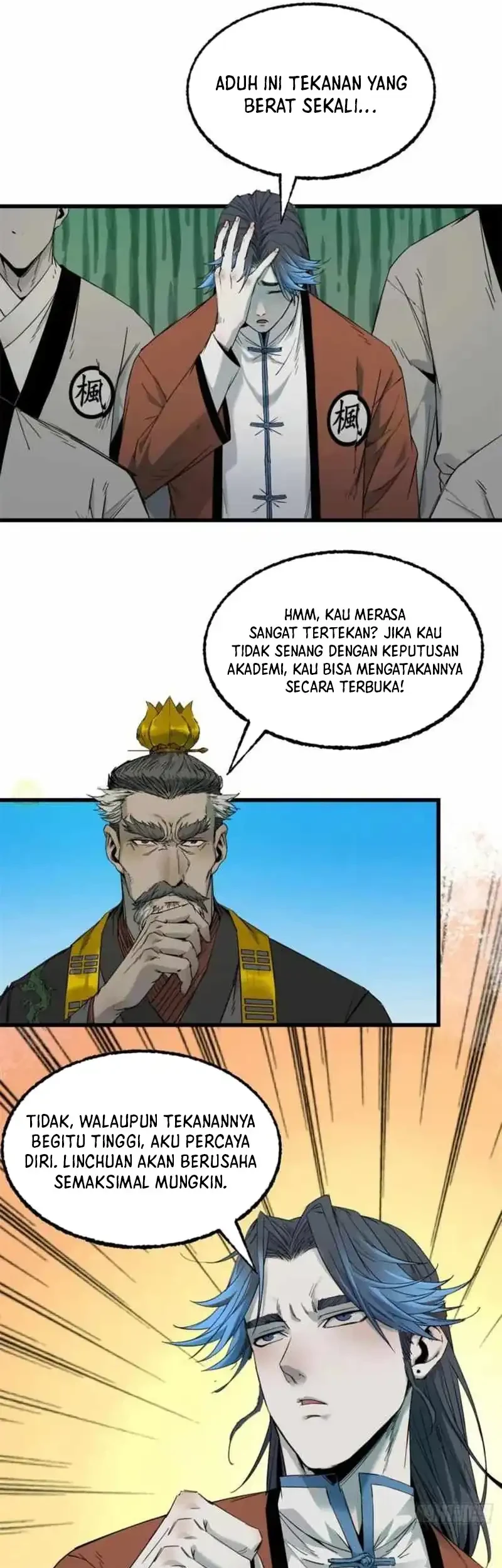 Crimson Heart Wanderer chapter 39 halaman 11