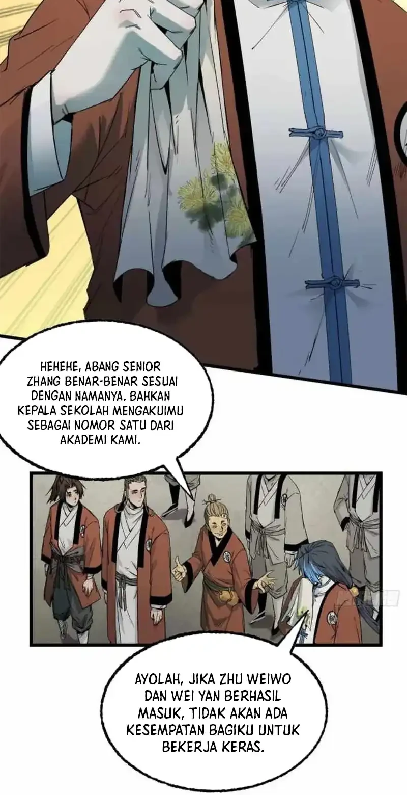 Crimson Heart Wanderer chapter 39 halaman 12
