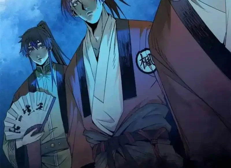 Crimson Heart Wanderer chapter 39 halaman 14