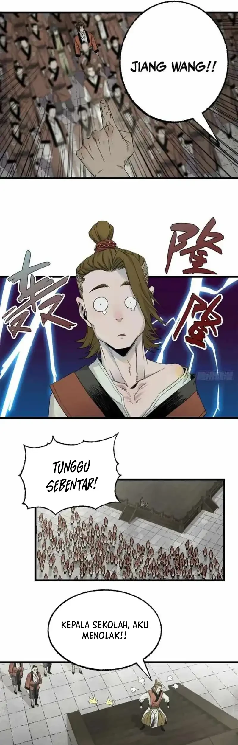 Crimson Heart Wanderer chapter 39 halaman 21