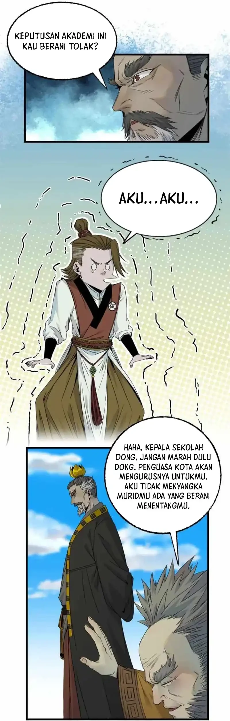 Crimson Heart Wanderer chapter 39 halaman 23
