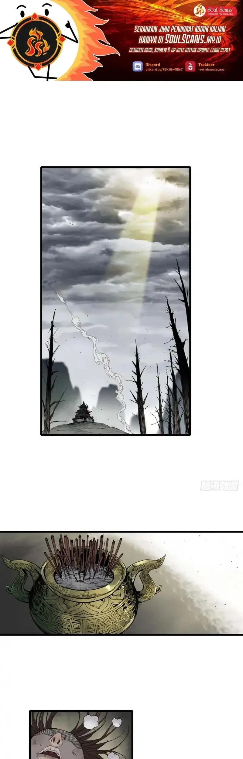 Crimson Heart Wanderer chapter 4 halaman 2