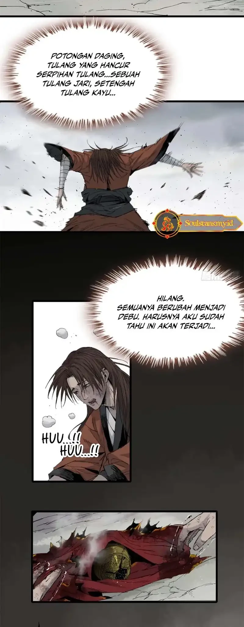 Crimson Heart Wanderer chapter 4 halaman 7