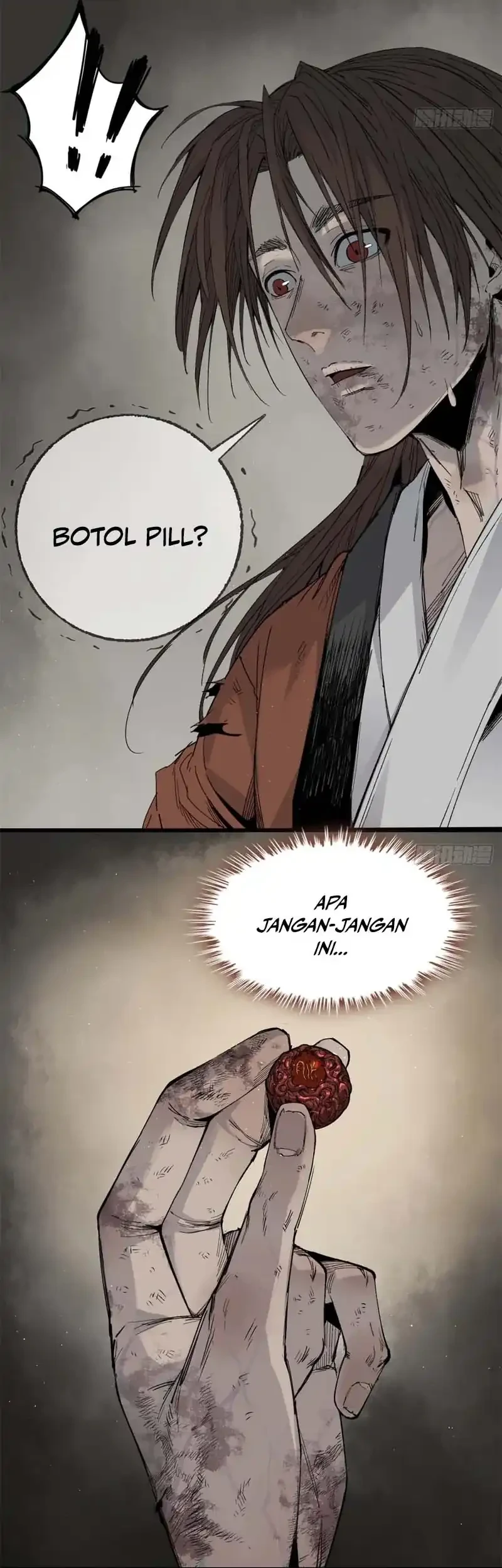 Crimson Heart Wanderer chapter 4 halaman 8