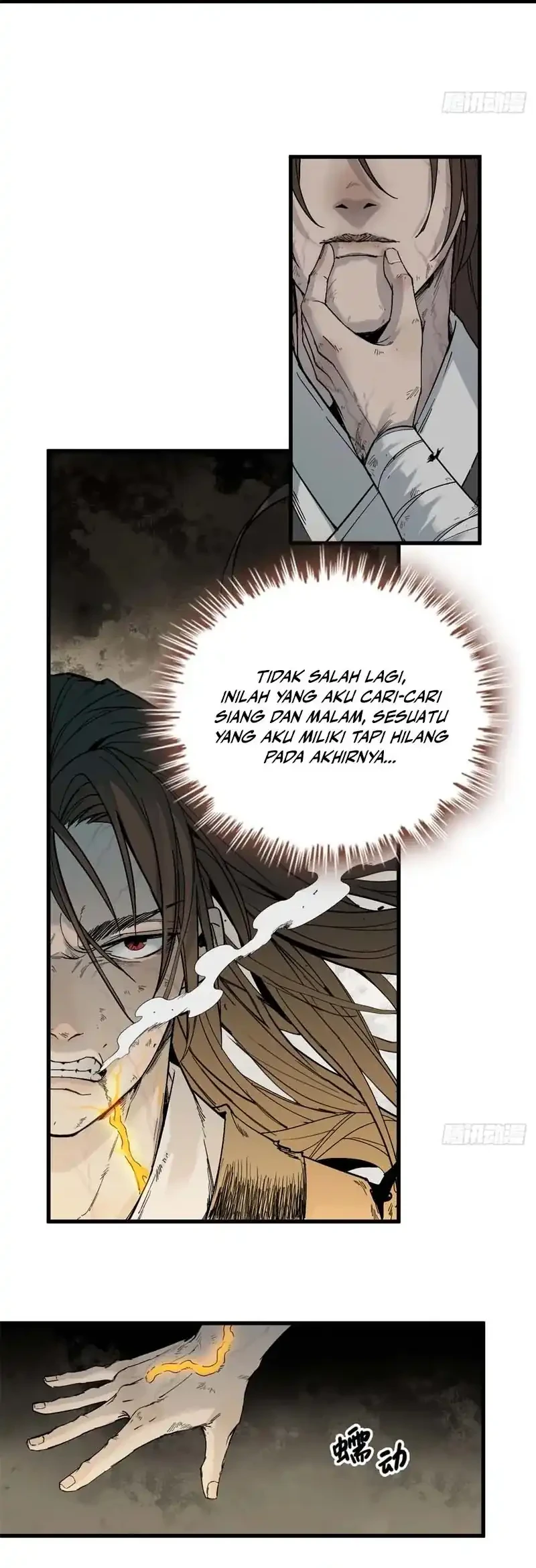 Crimson Heart Wanderer chapter 4 halaman 9