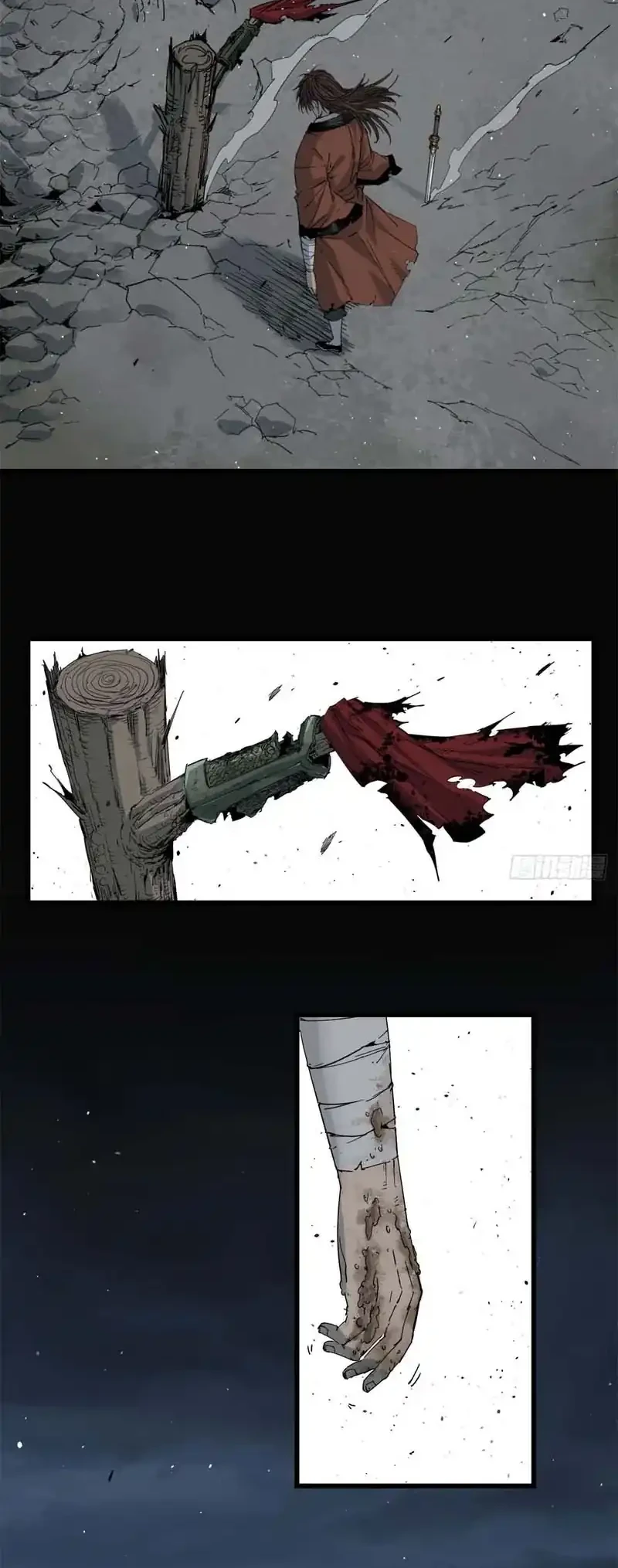 Crimson Heart Wanderer chapter 4 halaman 15