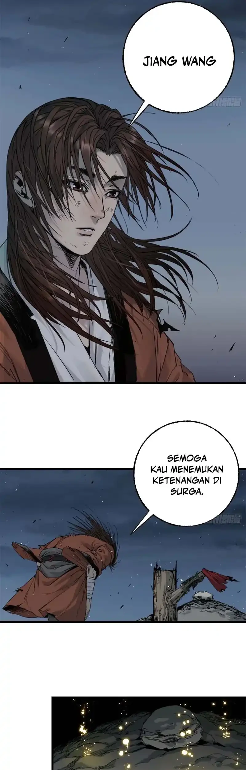 Crimson Heart Wanderer chapter 4 halaman 16