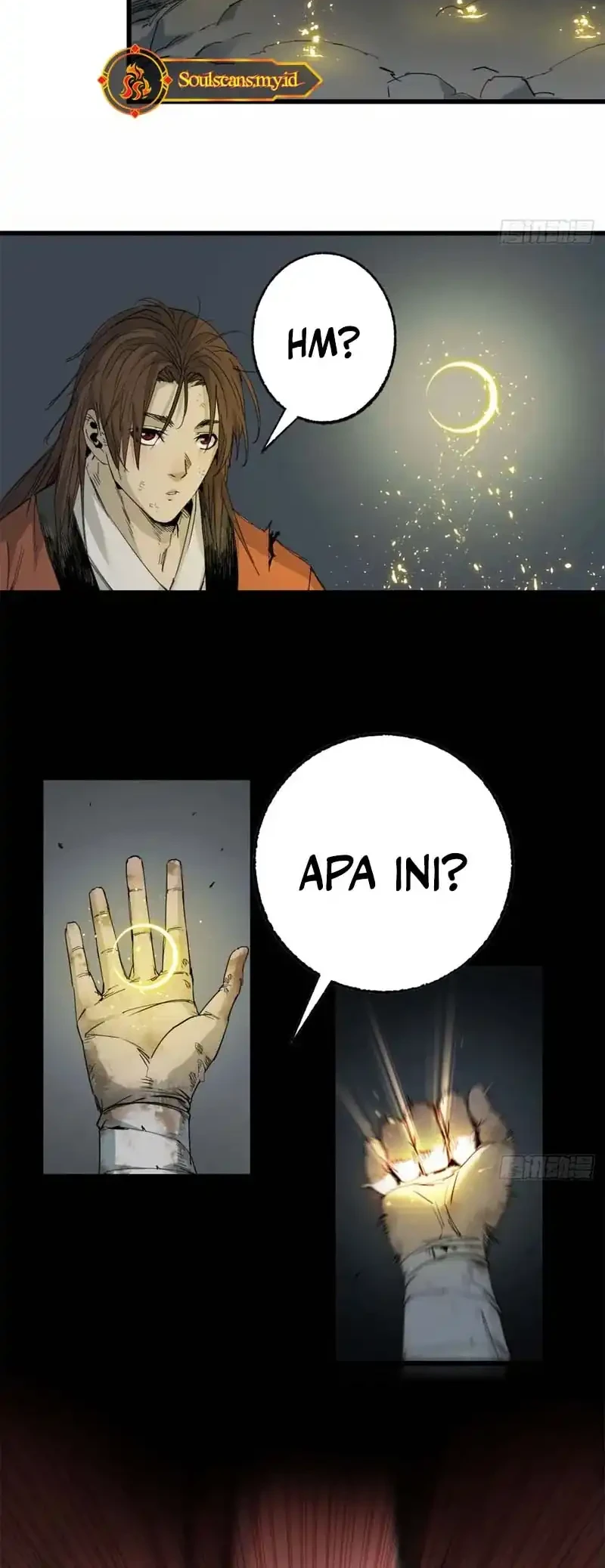 Crimson Heart Wanderer chapter 4 halaman 17
