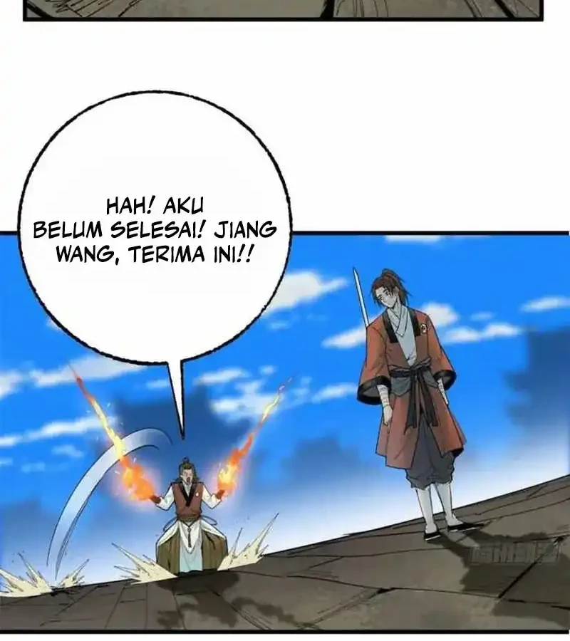 Crimson Heart Wanderer Bab 40 halaman 7
