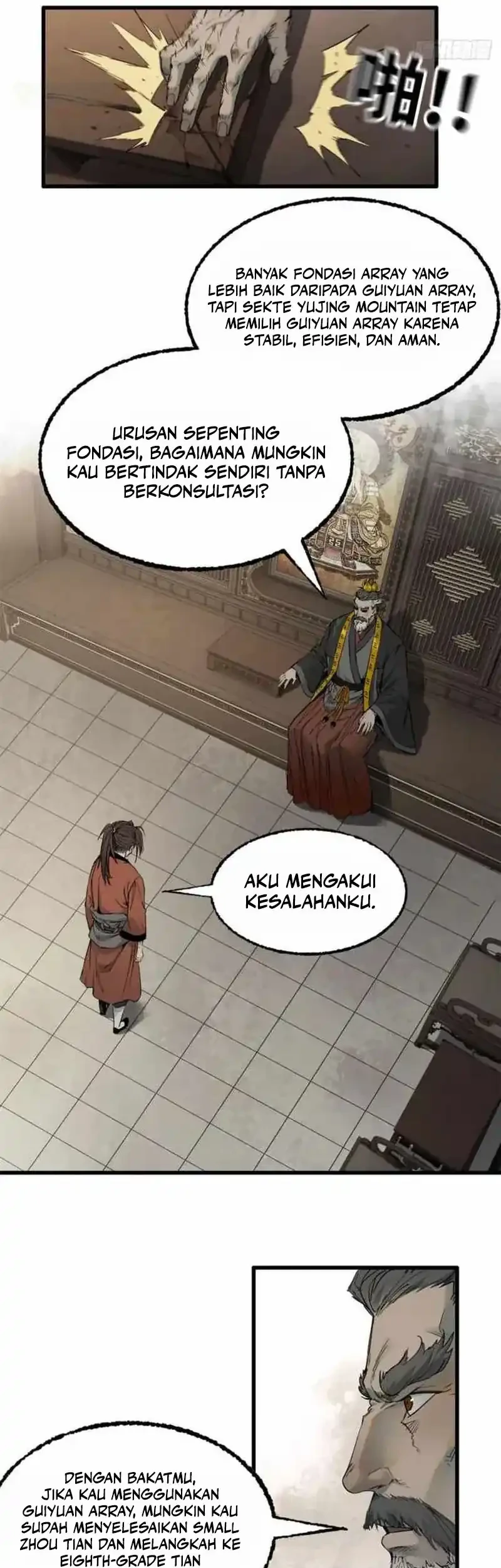 Crimson Heart Wanderer Bab 40 halaman 12