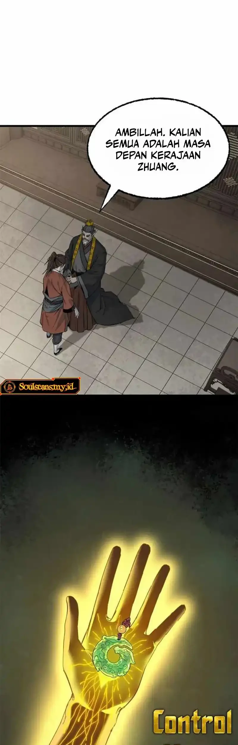 Crimson Heart Wanderer Bab 40 halaman 16
