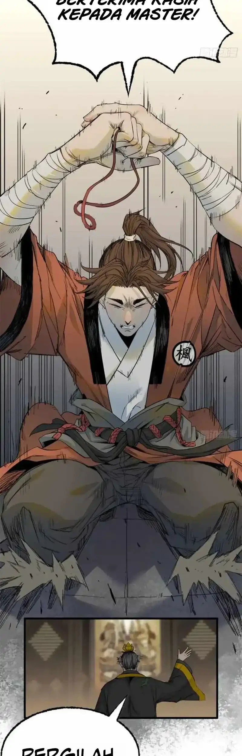 Crimson Heart Wanderer Bab 40 halaman 18