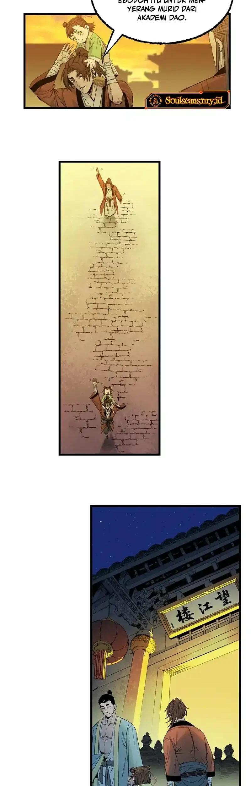 Crimson Heart Wanderer chapter 41 halaman 5