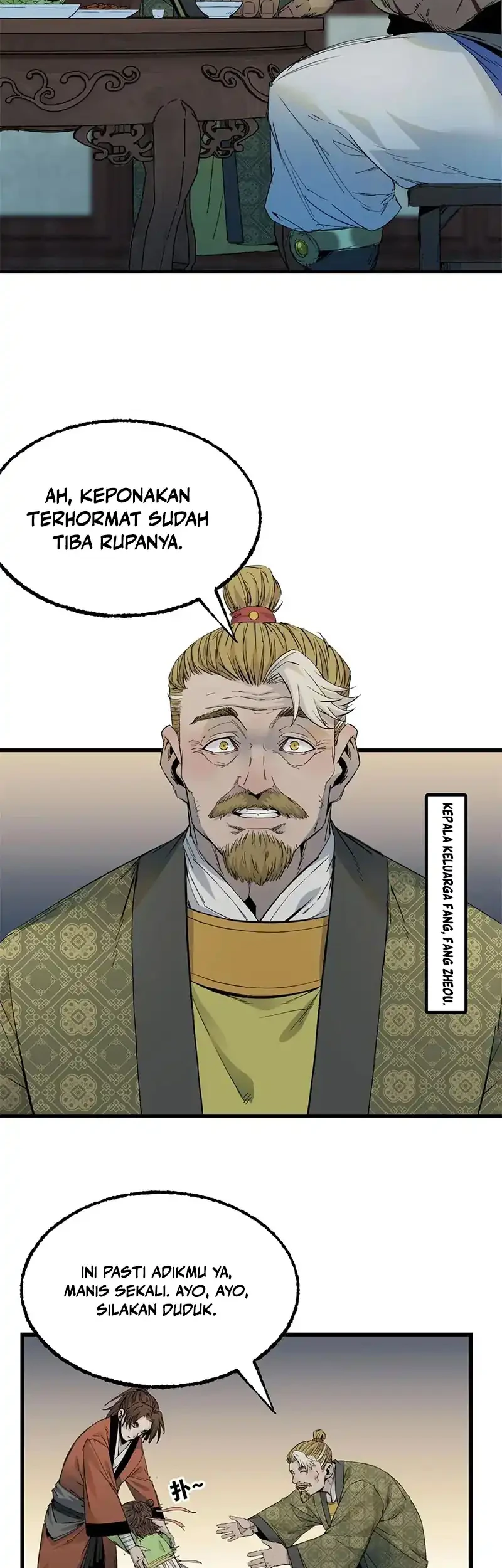 Crimson Heart Wanderer chapter 41 halaman 7