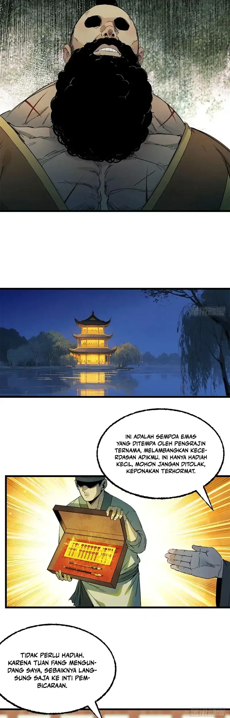 Crimson Heart Wanderer chapter 41 halaman 9
