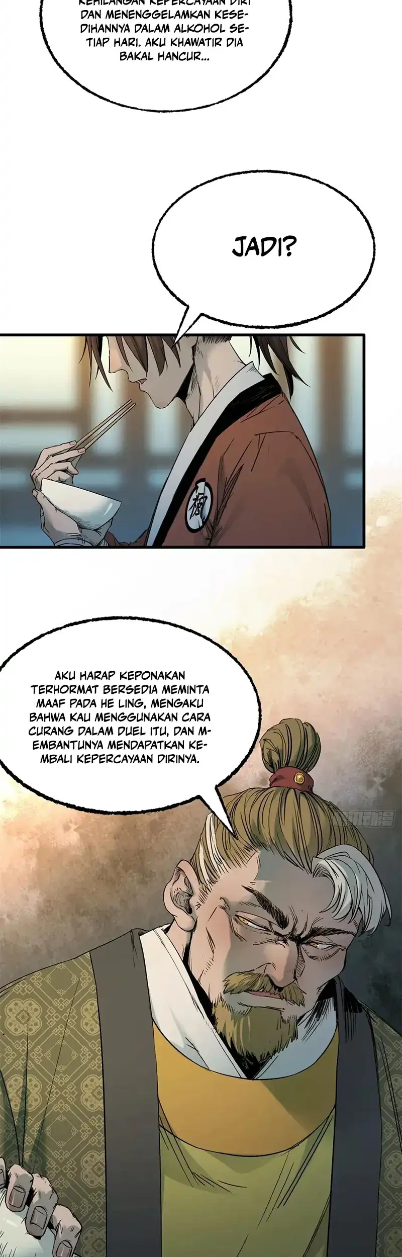 Crimson Heart Wanderer chapter 41 halaman 11