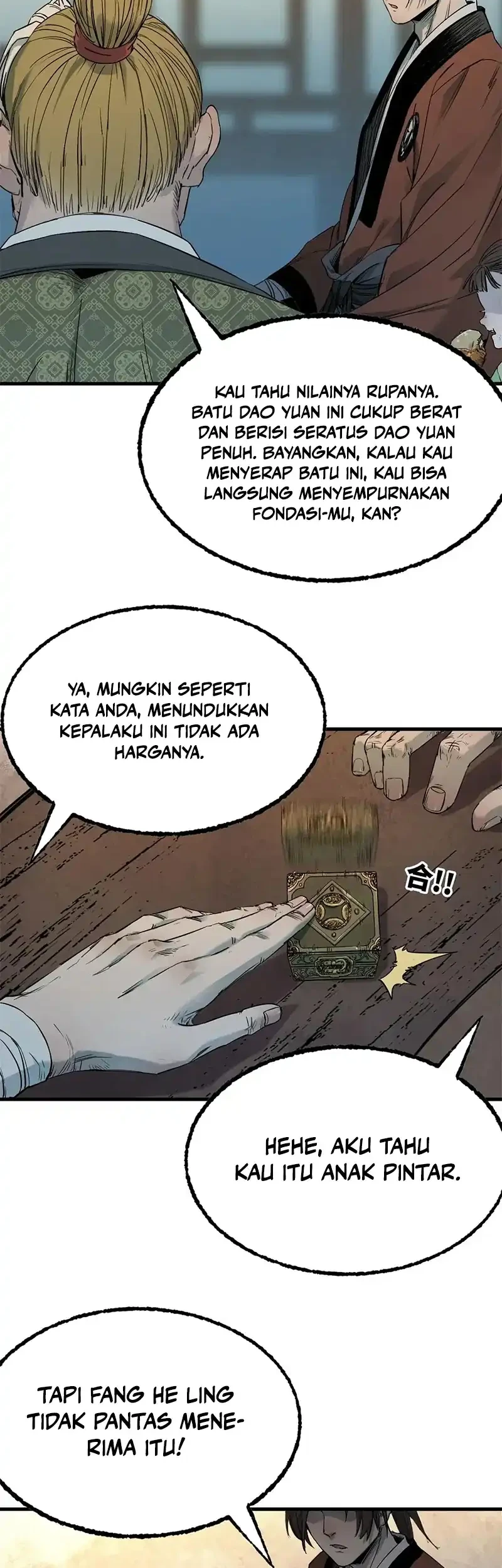 Crimson Heart Wanderer chapter 41 halaman 13