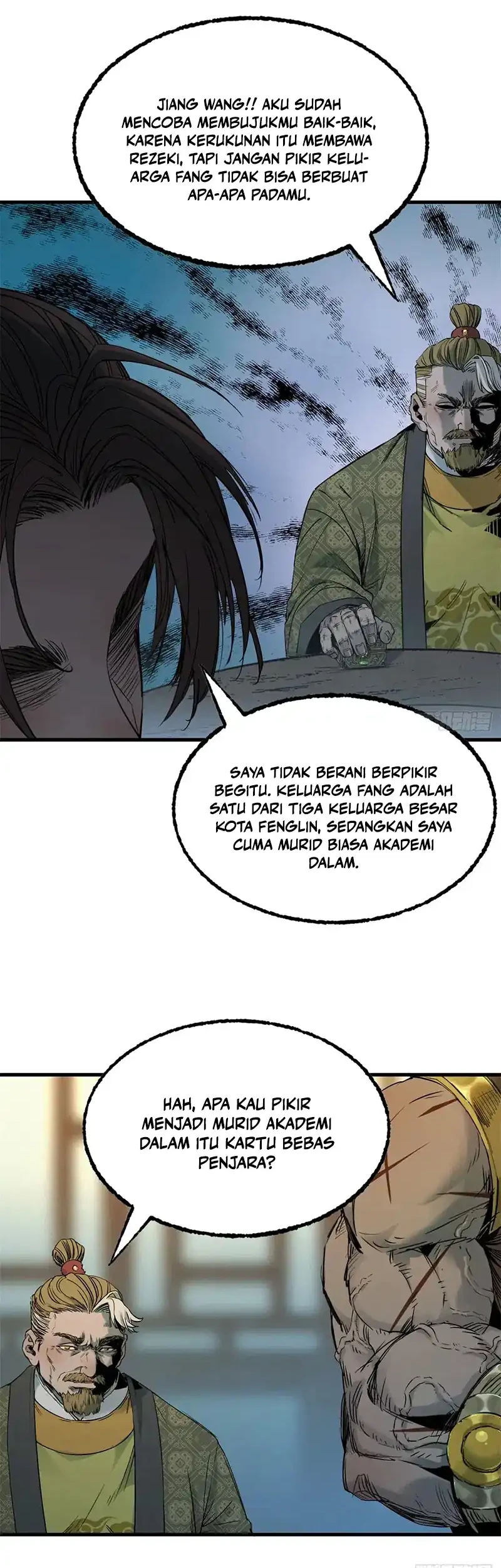 Crimson Heart Wanderer chapter 41 halaman 15