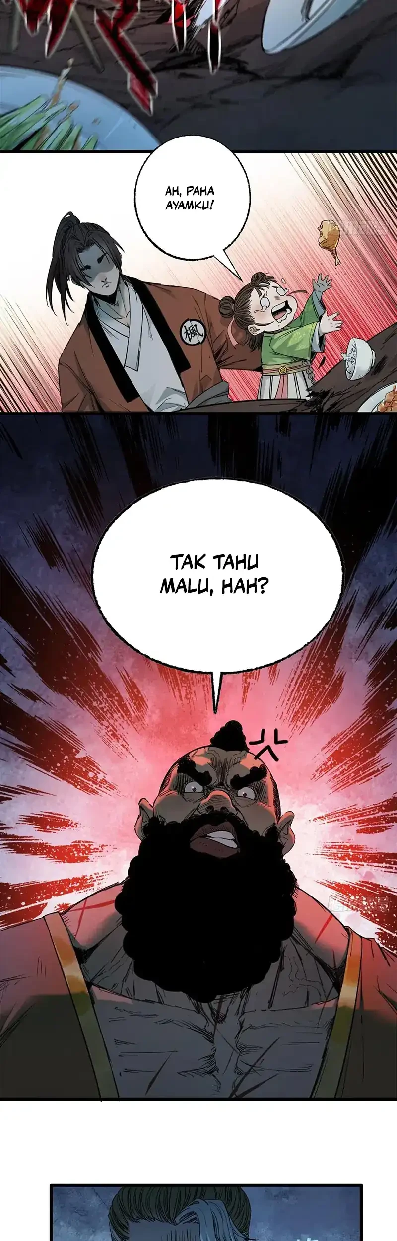 Crimson Heart Wanderer chapter 41 halaman 18