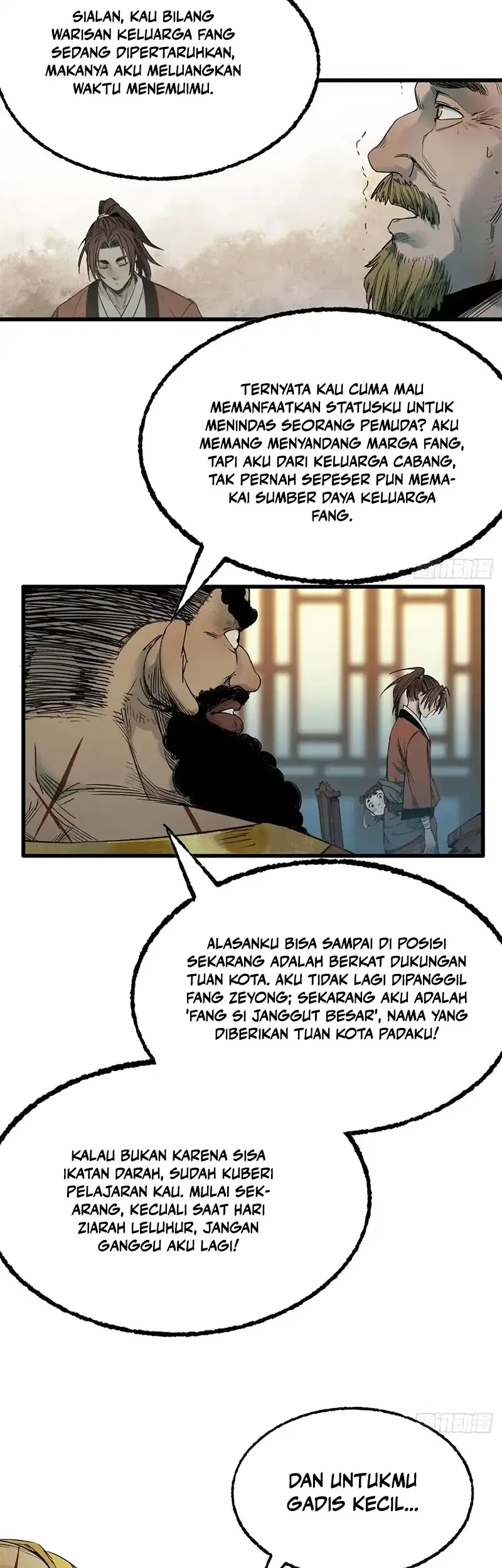 Crimson Heart Wanderer chapter 41 halaman 20