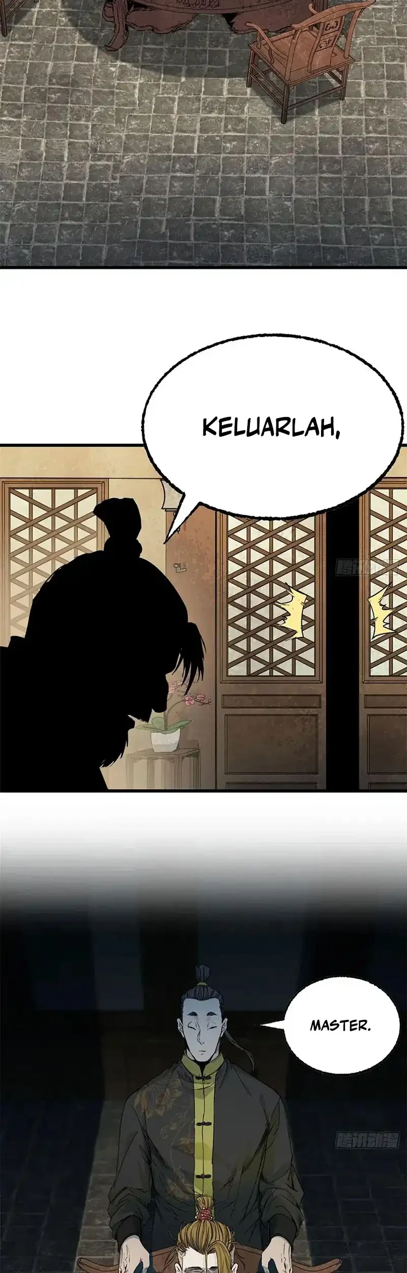 Crimson Heart Wanderer chapter 42 halaman 3