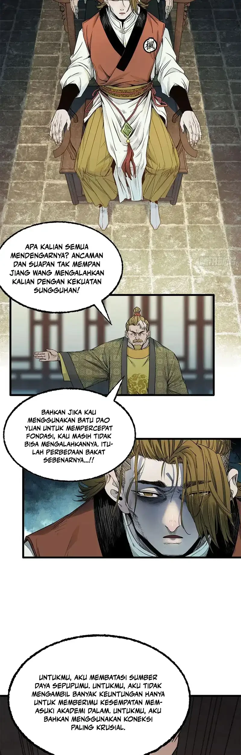 Crimson Heart Wanderer chapter 42 halaman 4