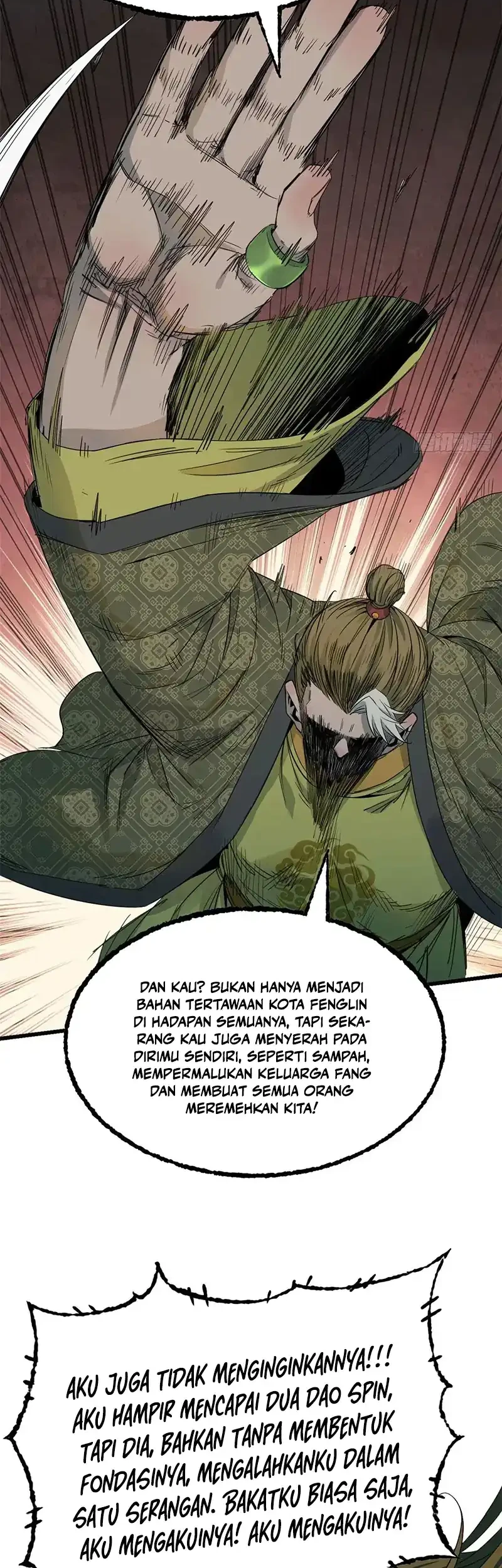 Crimson Heart Wanderer chapter 42 halaman 5