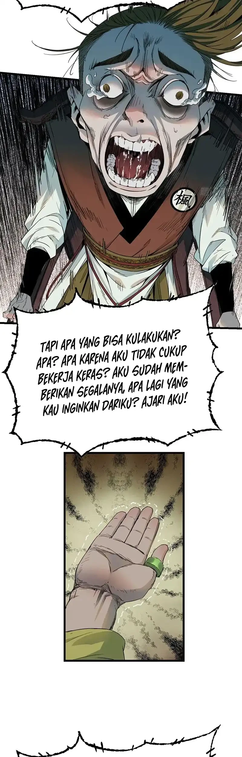 Crimson Heart Wanderer chapter 42 halaman 6