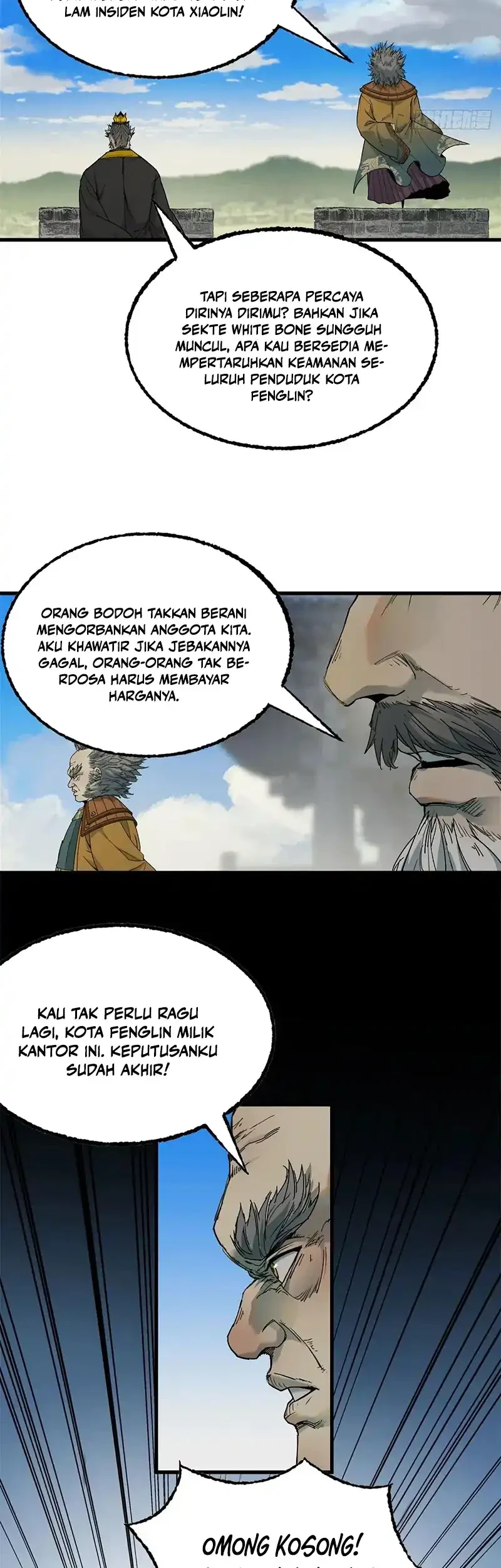 Crimson Heart Wanderer chapter 42 halaman 15