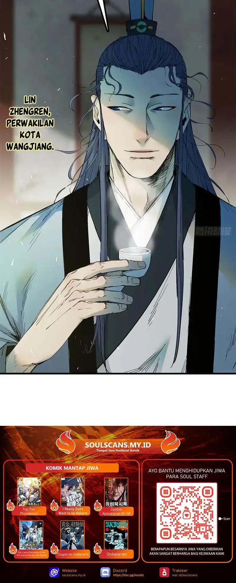 Crimson Heart Wanderer chapter 42 halaman 24