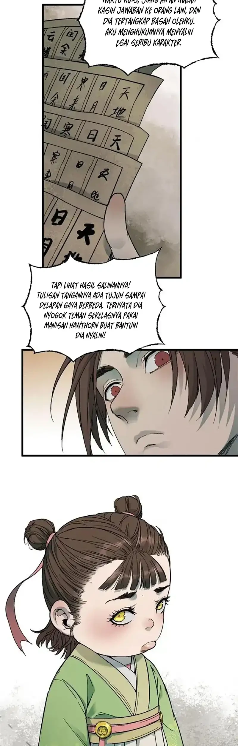 Crimson Heart Wanderer Bab 43 halaman 5