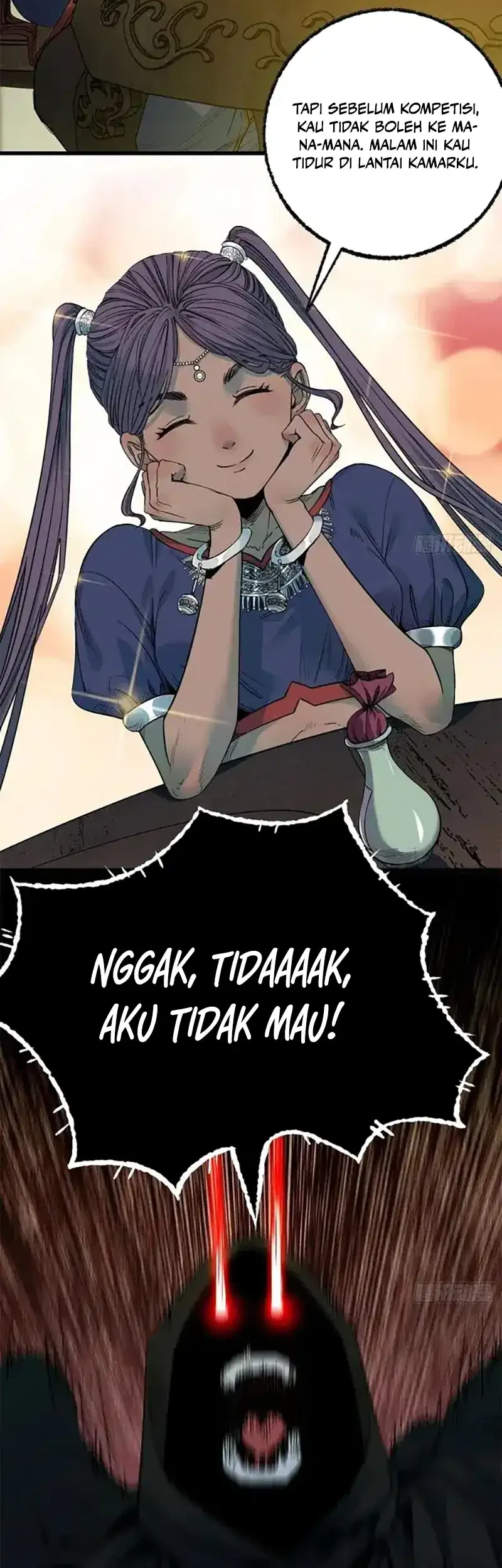 Crimson Heart Wanderer Bab 43 halaman 13