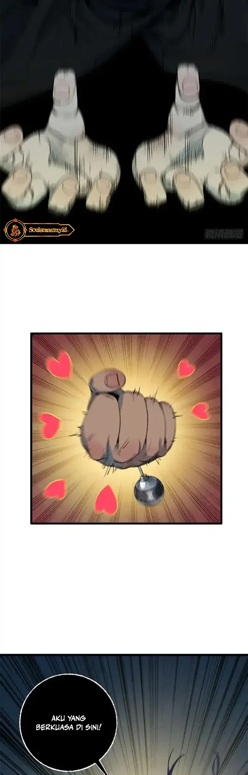 Crimson Heart Wanderer Bab 43 halaman 14