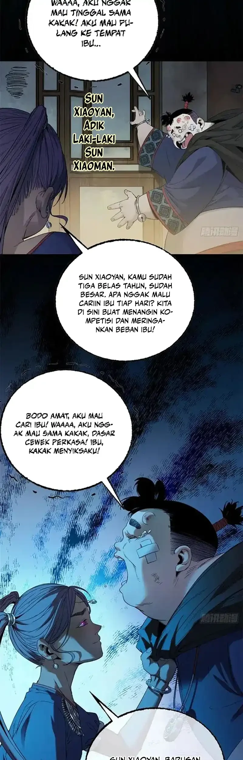 Crimson Heart Wanderer Bab 43 halaman 16