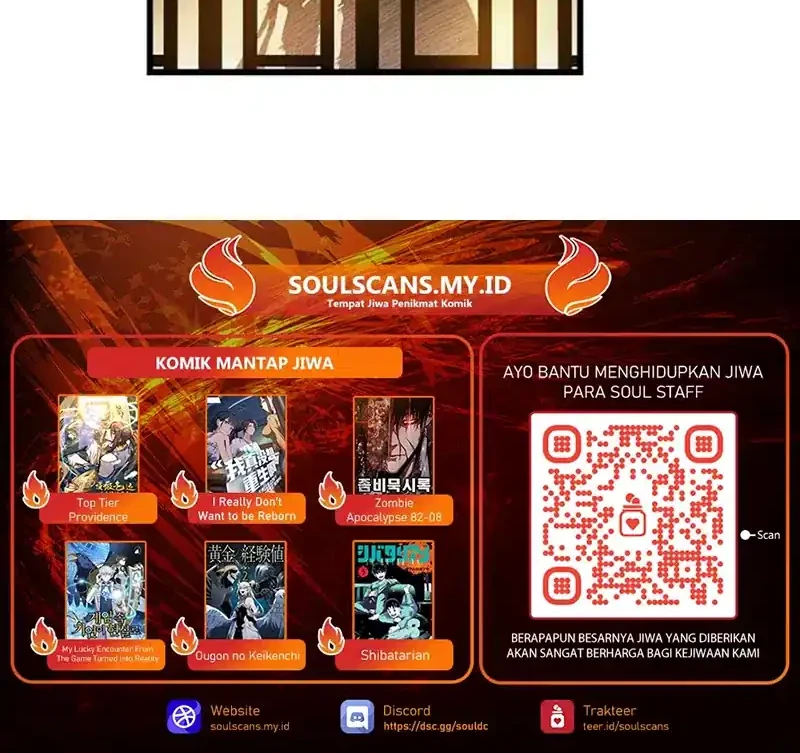 Crimson Heart Wanderer Bab 43 halaman 19