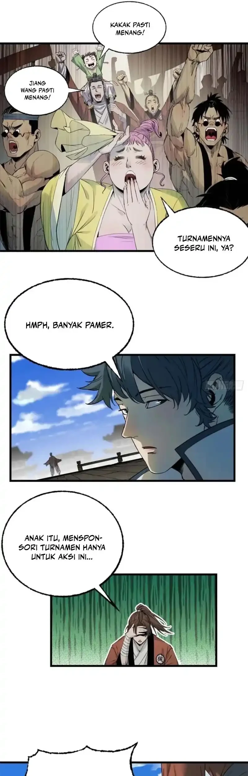Crimson Heart Wanderer chapter 44 halaman 12
