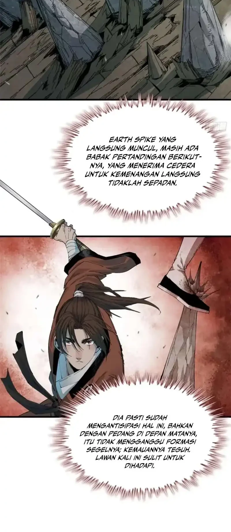 Crimson Heart Wanderer chapter 44 halaman 19