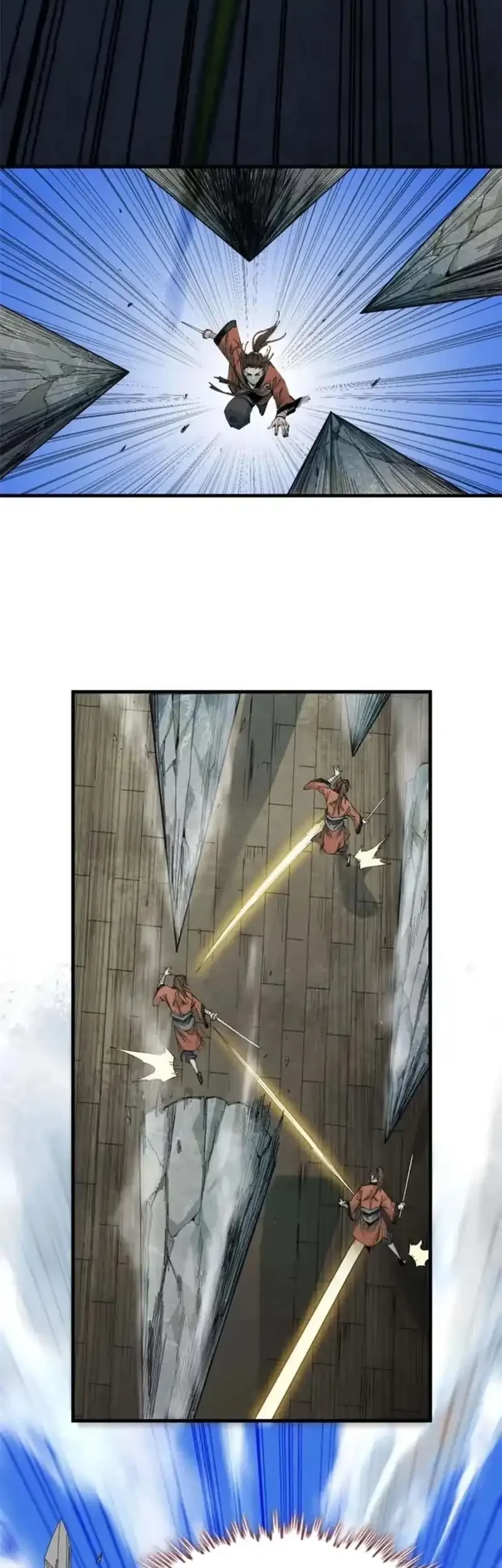 Crimson Heart Wanderer chapter 44 halaman 22