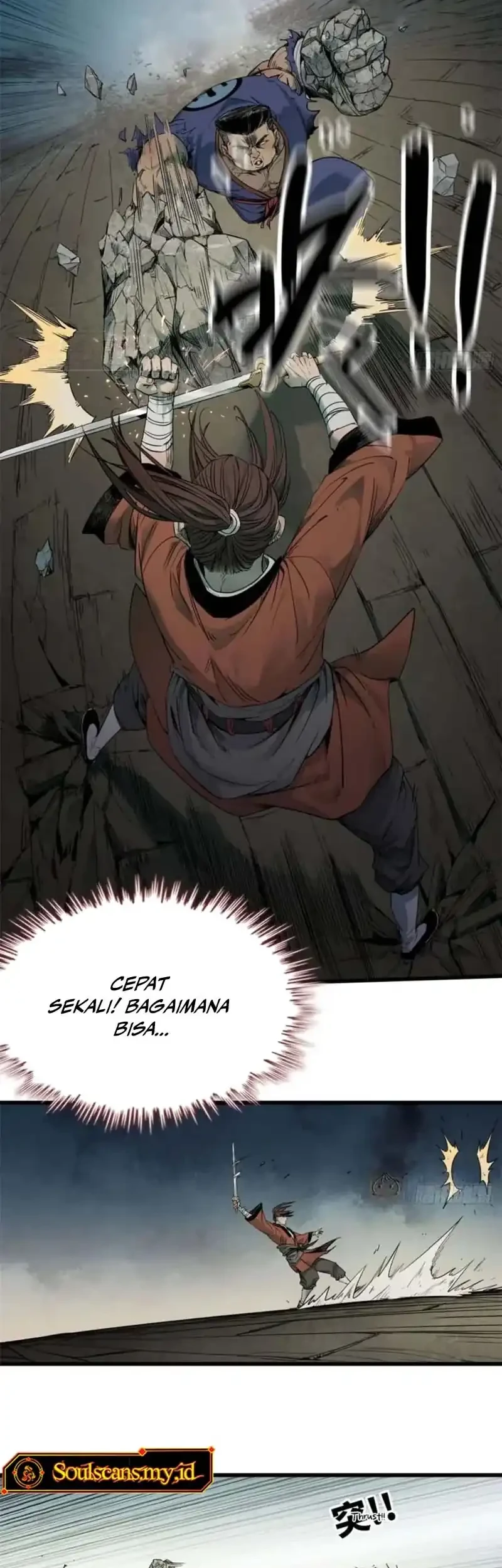 Crimson Heart Wanderer chapter 44 halaman 24