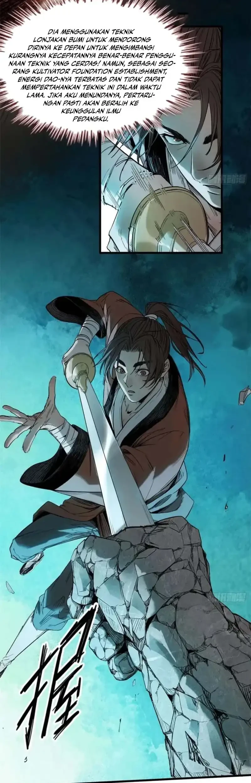 Crimson Heart Wanderer chapter 44 halaman 27