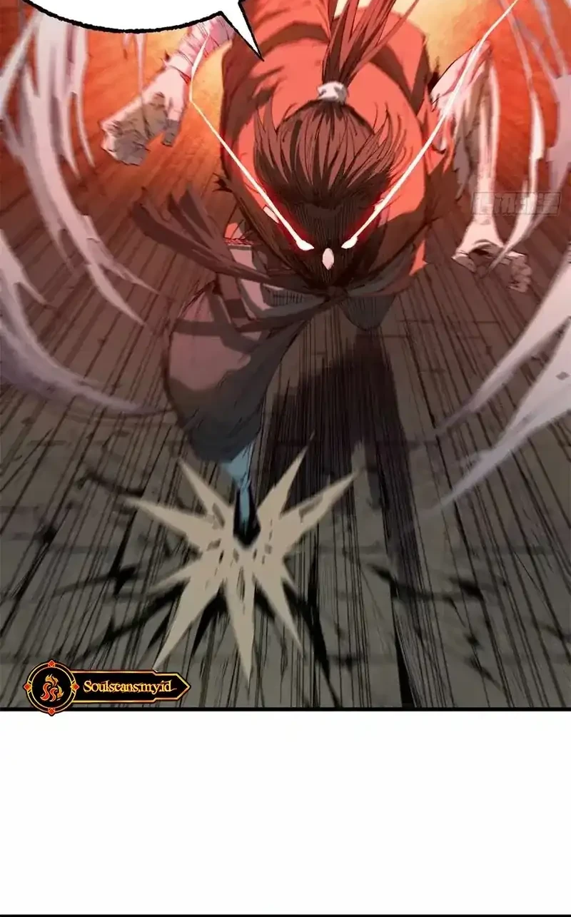 Crimson Heart Wanderer Bab 45 halaman 19