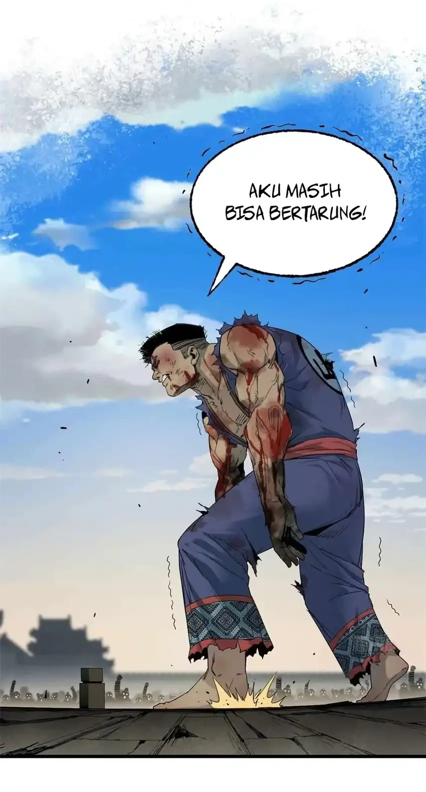 Crimson Heart Wanderer chapter 46 halaman 3