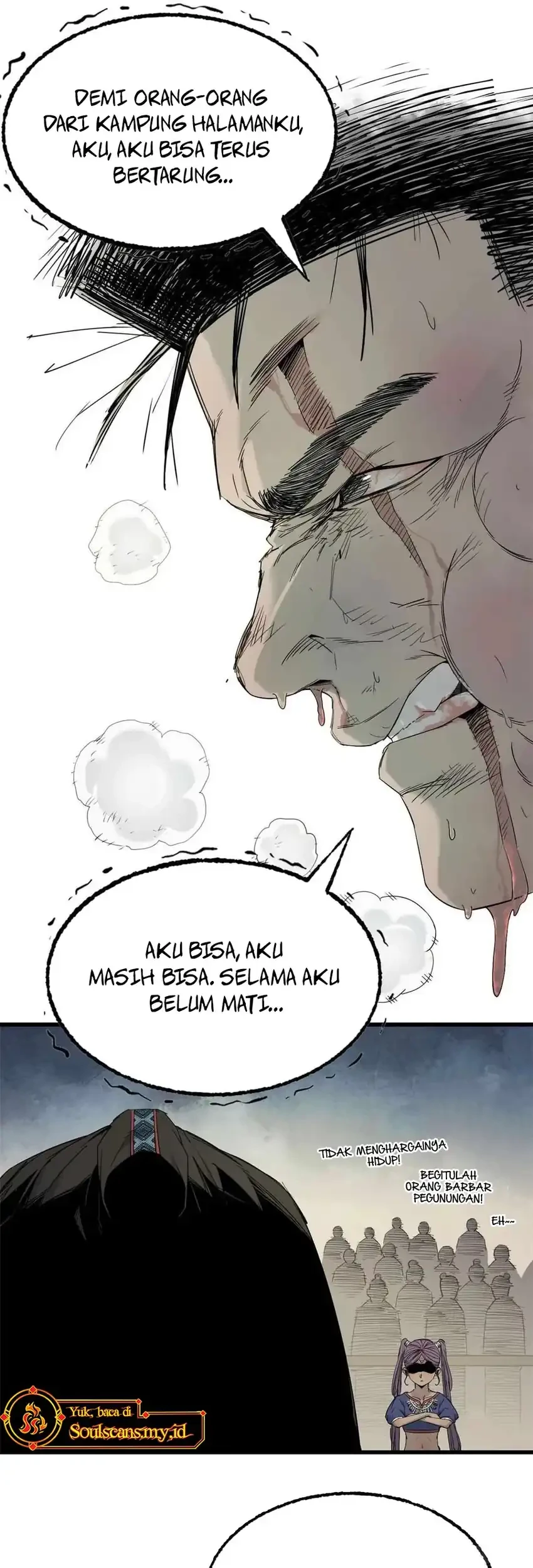 Crimson Heart Wanderer chapter 46 halaman 4