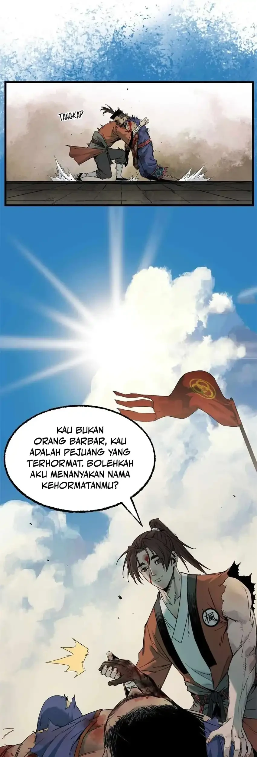 Crimson Heart Wanderer chapter 46 halaman 6
