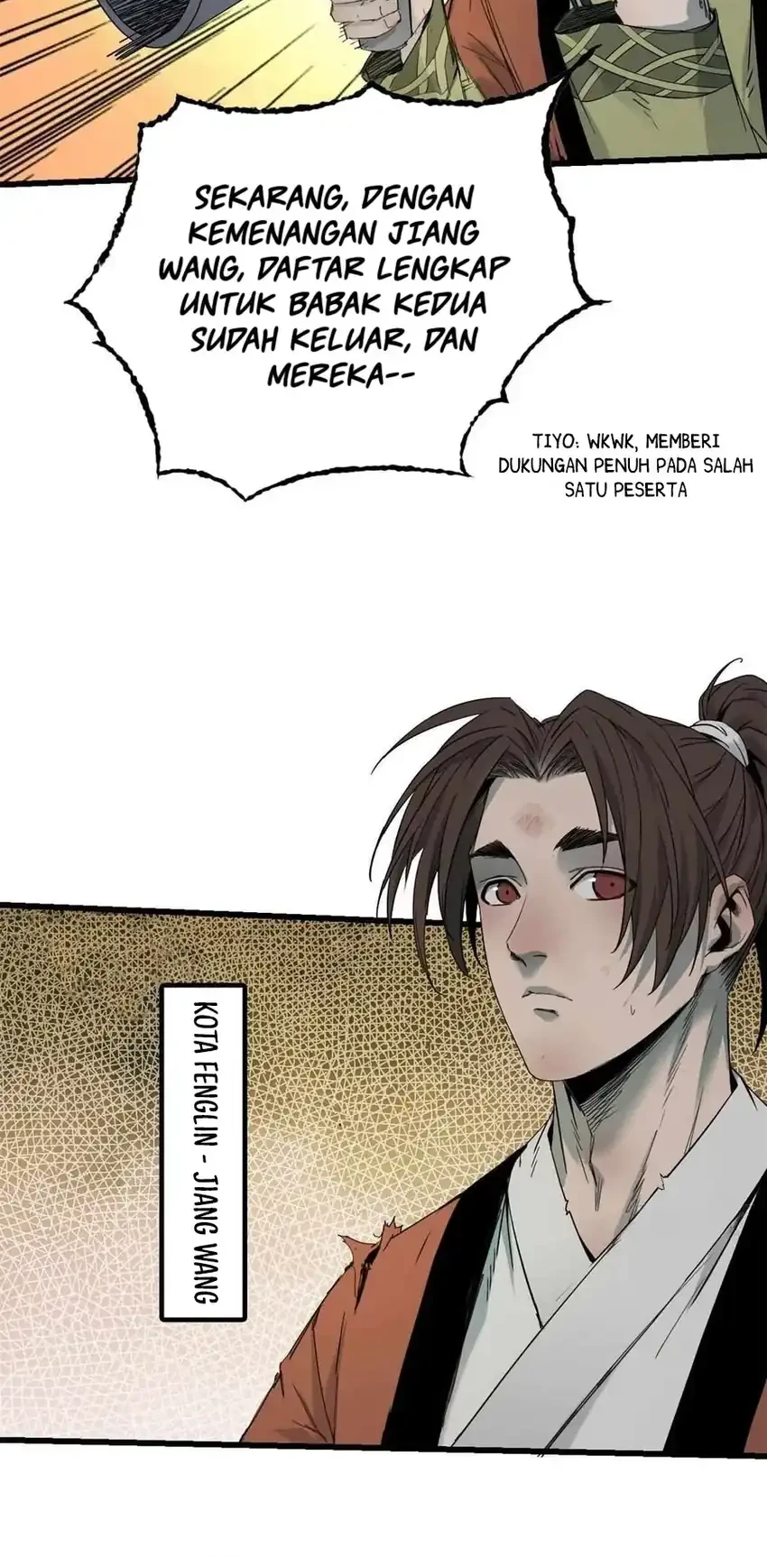 Crimson Heart Wanderer chapter 46 halaman 9