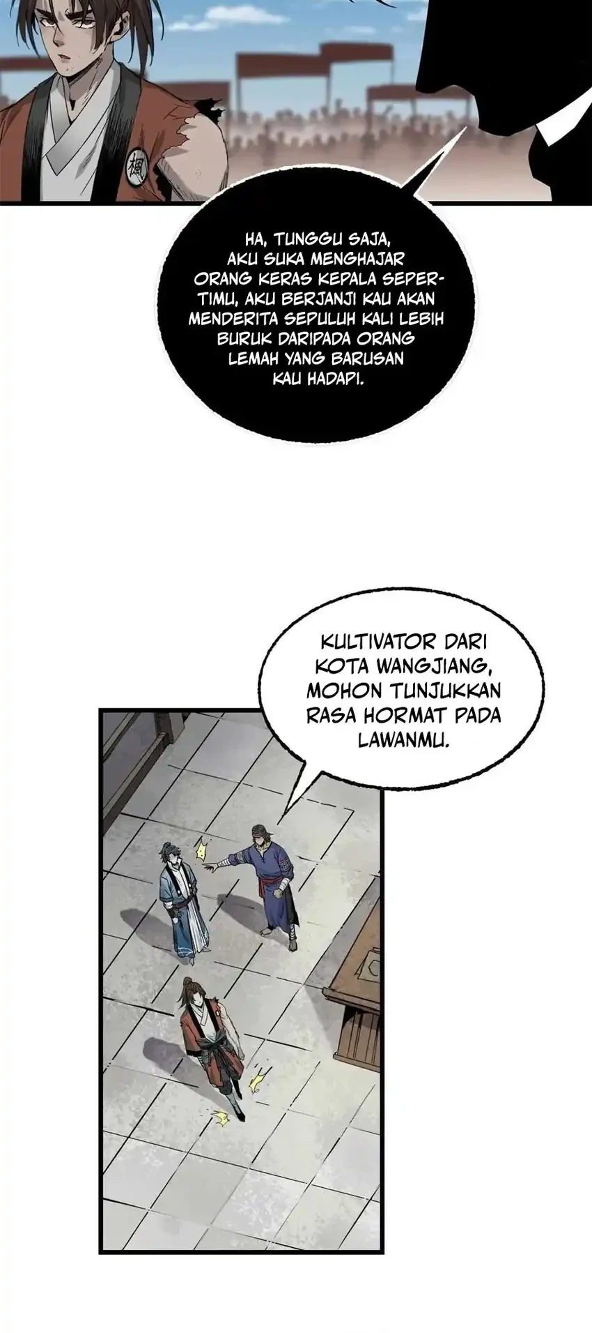 Crimson Heart Wanderer chapter 46 halaman 15