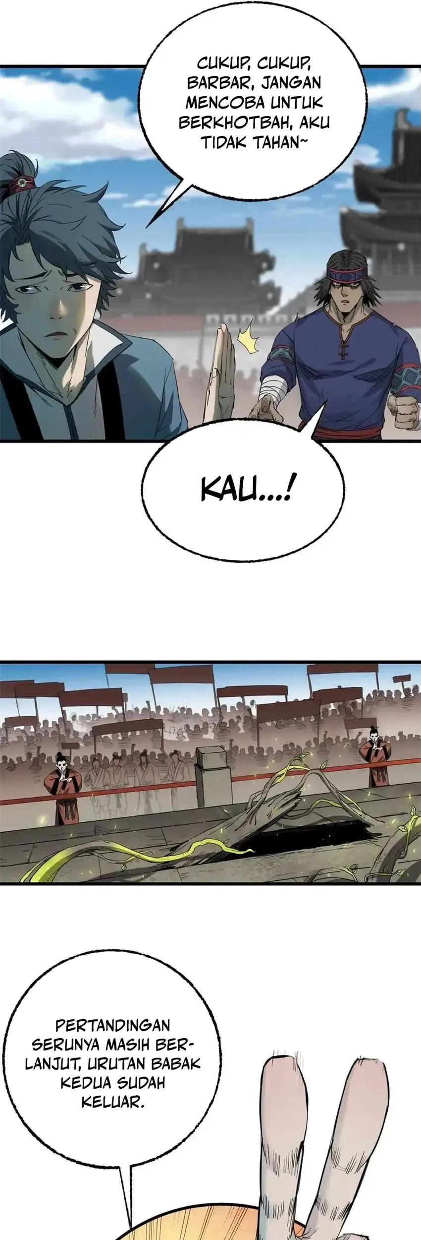 Crimson Heart Wanderer chapter 46 halaman 16