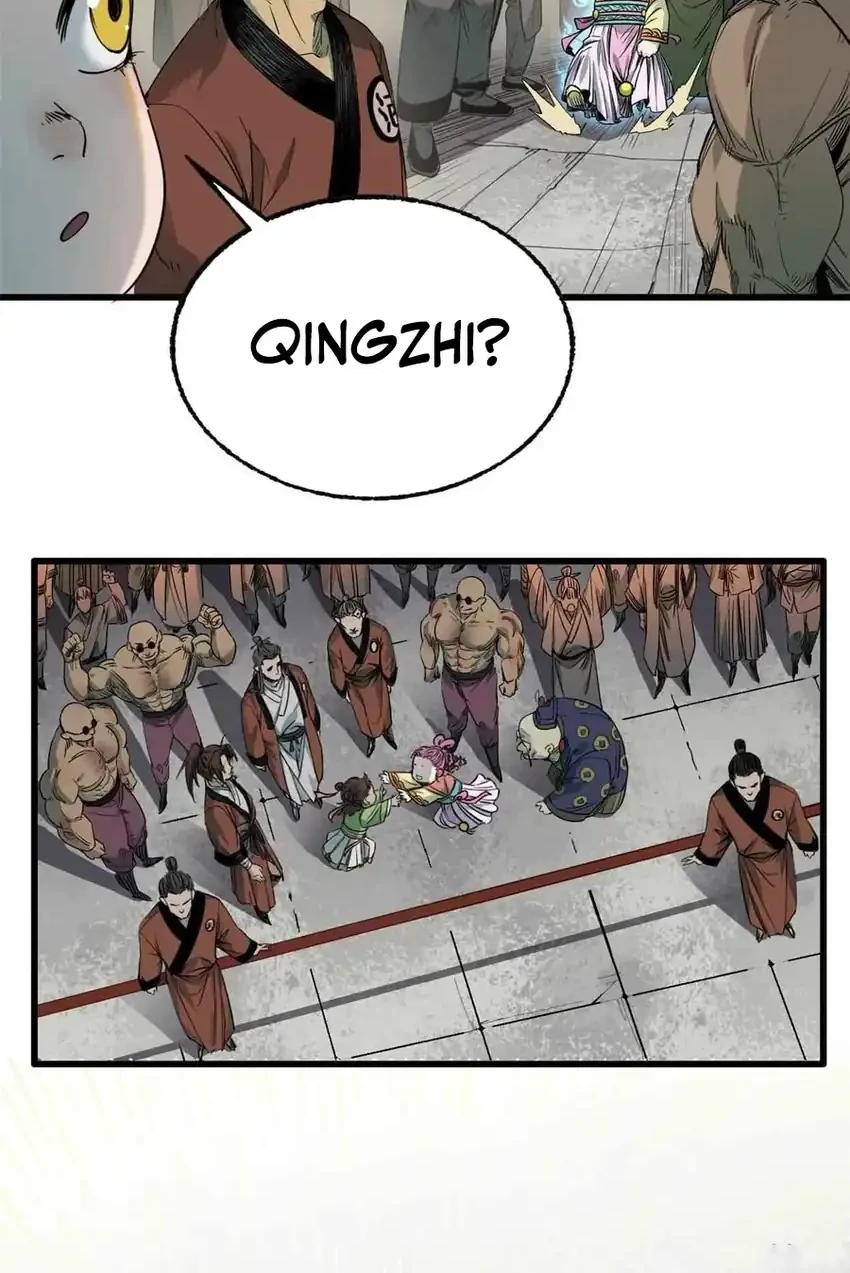 Crimson Heart Wanderer chapter 46 halaman 21